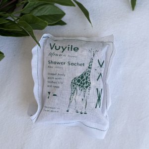Shower Sachet Aloe Allure