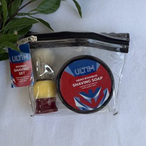 Rooibos Shaving Set