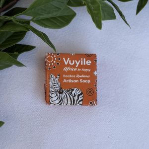 Rooibos Radiance Soap