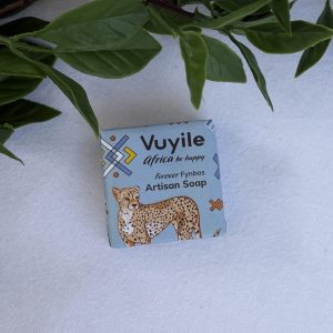 Forever Fynbos Soap