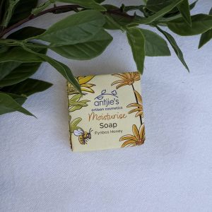 Fynbos Honey Soap