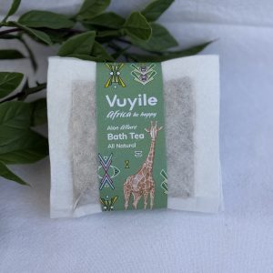 Aloe Allure Bath Tea