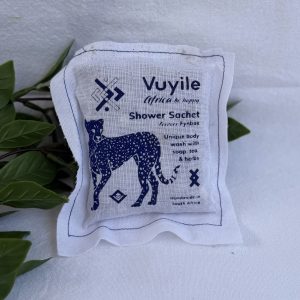 Forever Fynbos Shower Sachet