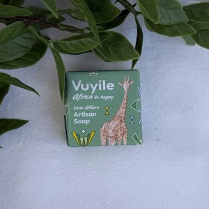 Aloe Allure Soap
