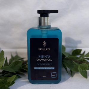 Men's Shower Gel - Ocean Breeze