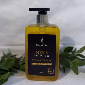 Sandalwood Men's Shower Gel