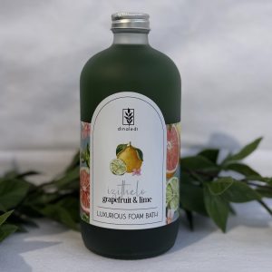 Grapefruit And Lime Bath Foam