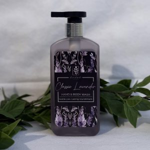 Lavender Hand And Body Wash