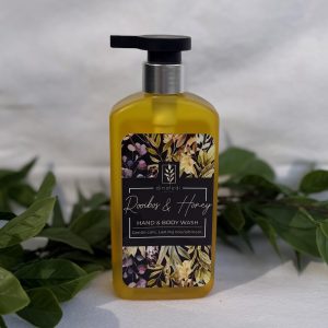 Rooibos And Honey Hand And Body Wash