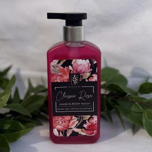 Classic Rose Hand And Body Wash