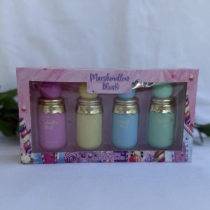 Marshmallow Blush Perfume Set