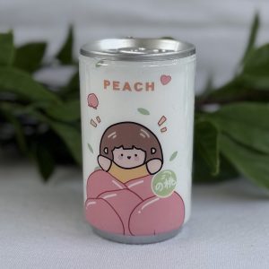 Peach Wet Wipes
