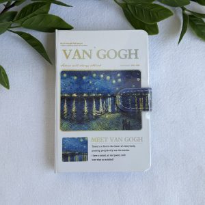 Van Gogh - Note Book