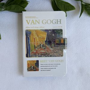 Van Gogh - Note Book