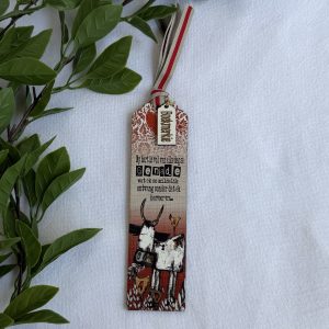 Boekmerkie - Genade