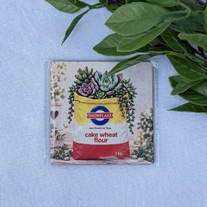 Flour Coaster
