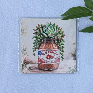 Redro Fish Paste Coaster
