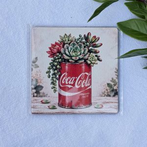 Coca-Cola Coaster