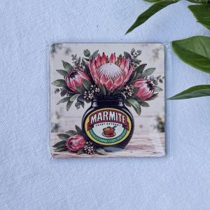 Marmite Fridge Magnet