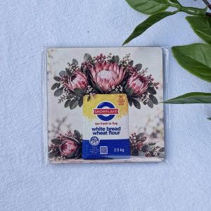 Flour Fridge Magnet