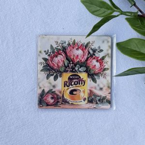 Ricoffy Fridge Magnet