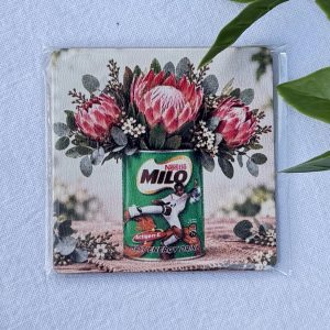 Milo Fridge Magnet