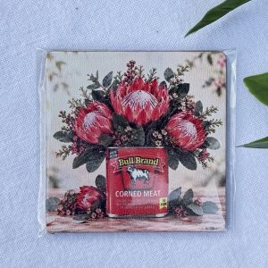 Bull Brand Fridge Magnet