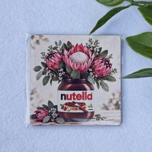 Nutella Fridge Magnet