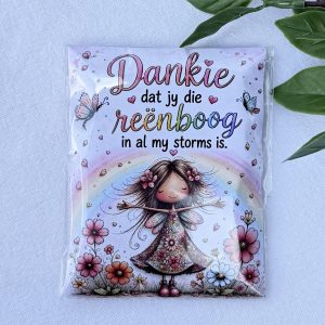 Dankie Liefie Pakkie