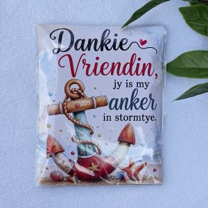 Dankie Liefie Pakkie