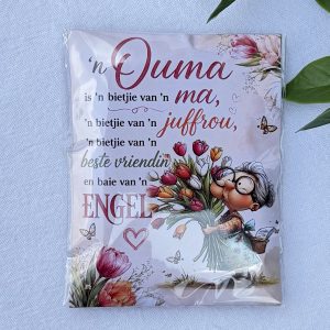 Ouma Liefie Pakkie