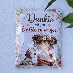 Dankie Liefie Pakkie