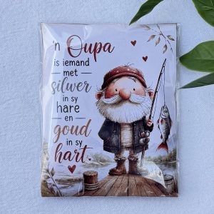 Oupa Liefie Pakkie