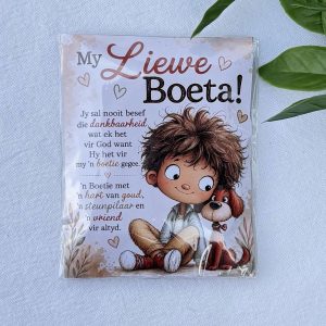 Liewe Boeta Liefie Pakkie