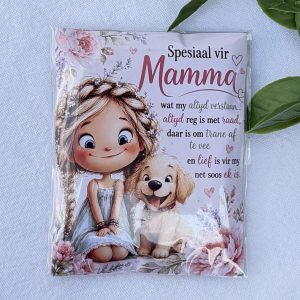 Mamma Liefie Pakkie