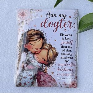 Aan My Dogter Liefie Pakkie