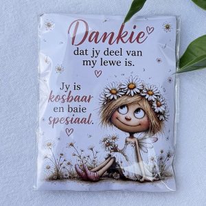 Dankie Liefie Pakkie