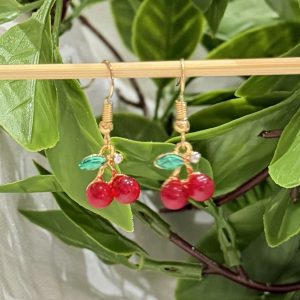 Cherry Earrings