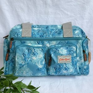 Blue Handbag
