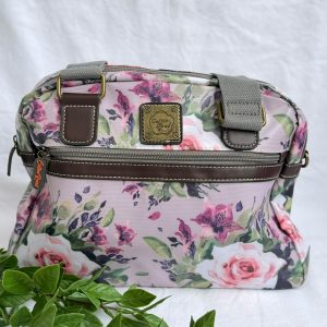 Floral Handbag