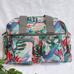 Tropical Hand Bag