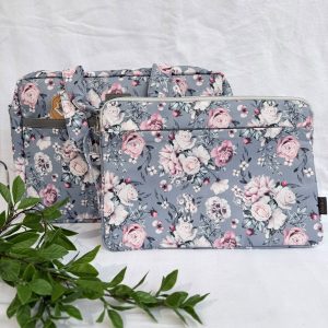 Rose Laptop Bag