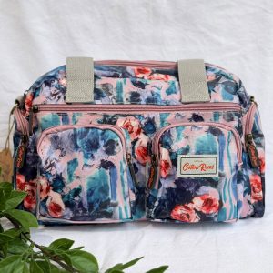 Funky Floral Handbag