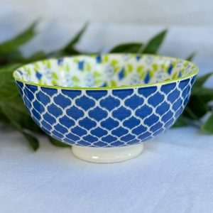 Blue Bowl