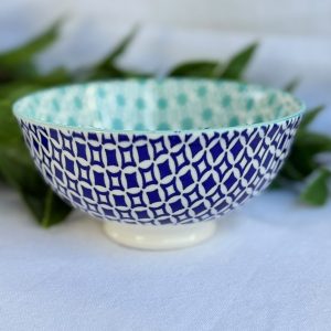 Blue Bowl