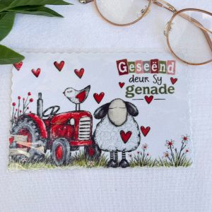 Farm Bril Lappie