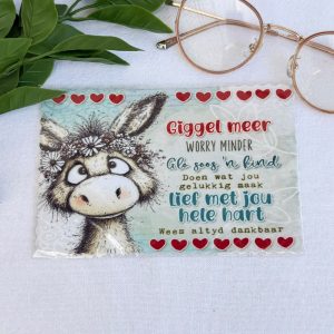 Donkey Bril Lappie