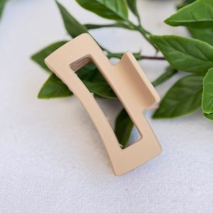 Small 6cm Claw Clip