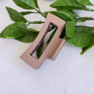 Small 6cm Claw Clip