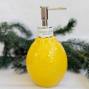 Lemon Hand Wash